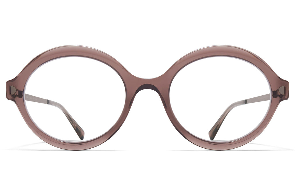 MYKITA® - Noomi Eyeglasses Maroon/Shiny Graphite