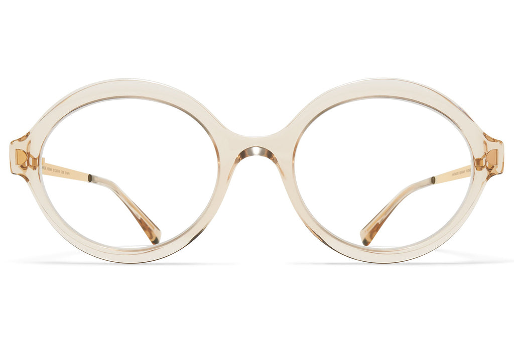 MYKITA® - Noomi Eyeglasses Desert Haze/Glossy Gold