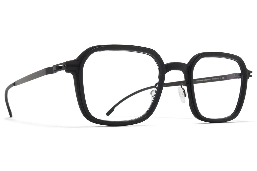 MH6 - Pitch Black/Black