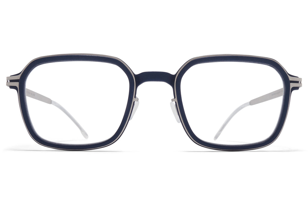 MH69 - Indigo/Matte Silver