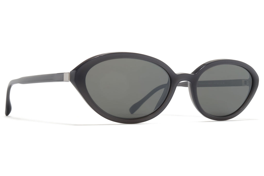 MYKITA | 032C - Toto Sunglasses Puddle with Mirror Black Lenses