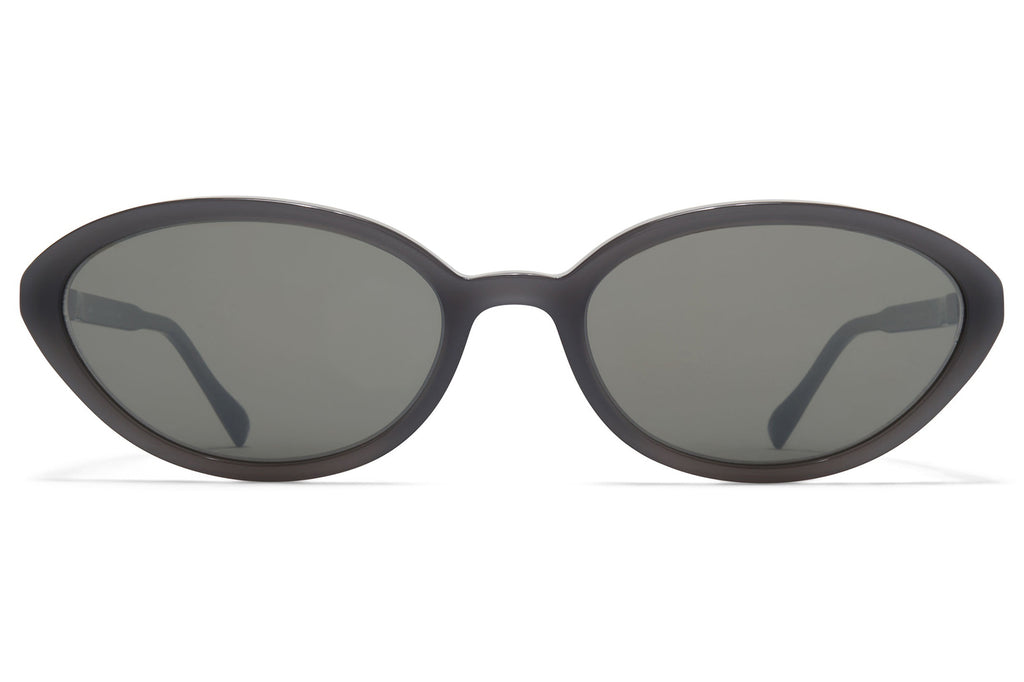 MYKITA | 032C - Toto Sunglasses Puddle with Mirror Black Lenses