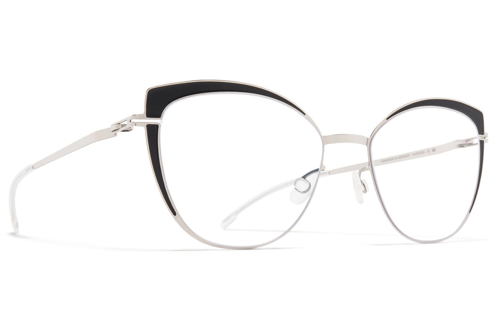 MYKITA® - Kelsey Eyeglasses Silver/Jet Black