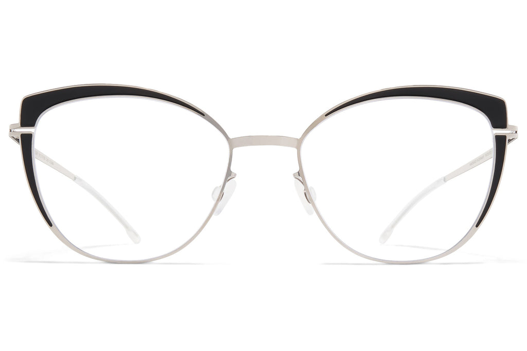 MYKITA® - Kelsey Eyeglasses Silver/Jet Black