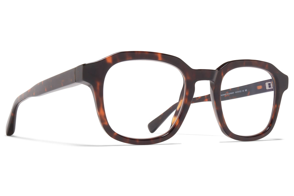 MYKITA® - Badu Eyeglasses Amber Havana
