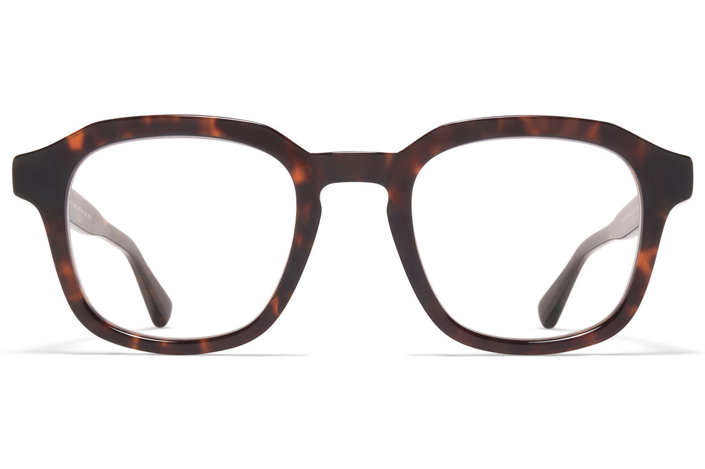 MYKITA® - Badu Eyeglasses Amber Havana