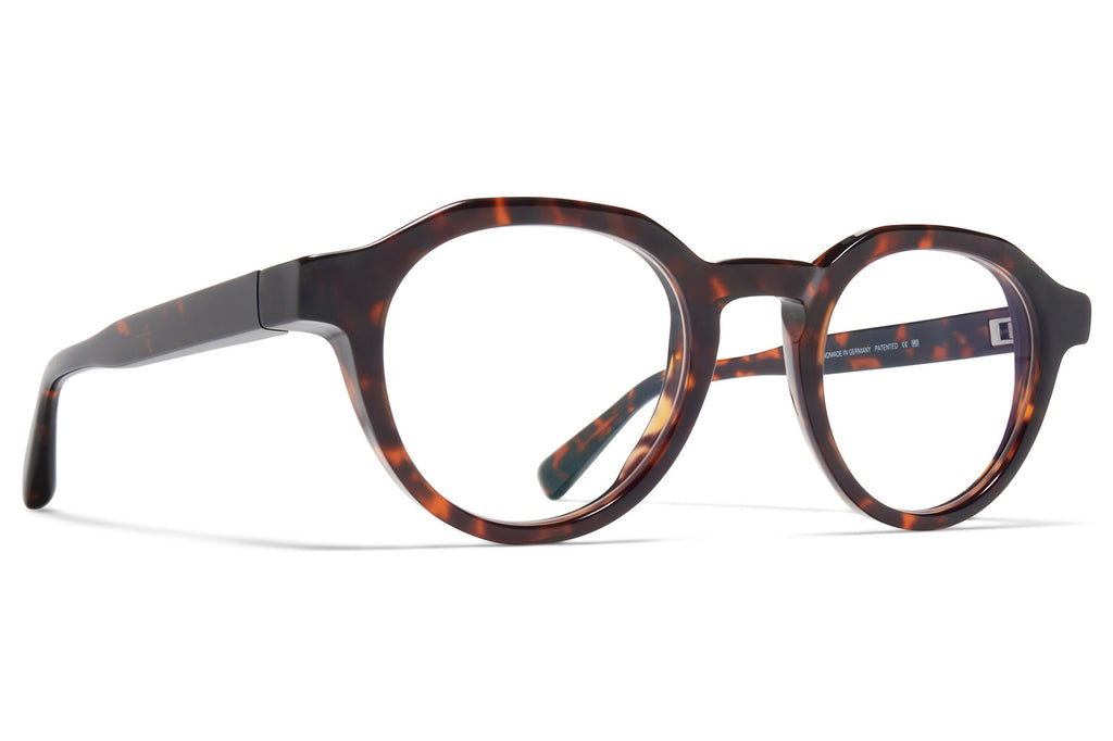 MYKITA® - Niam Eyeglasses Amber Havana