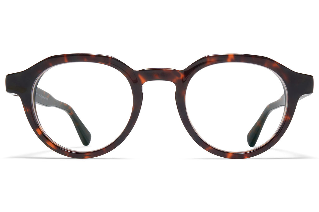 MYKITA® - Niam Eyeglasses Amber Havana