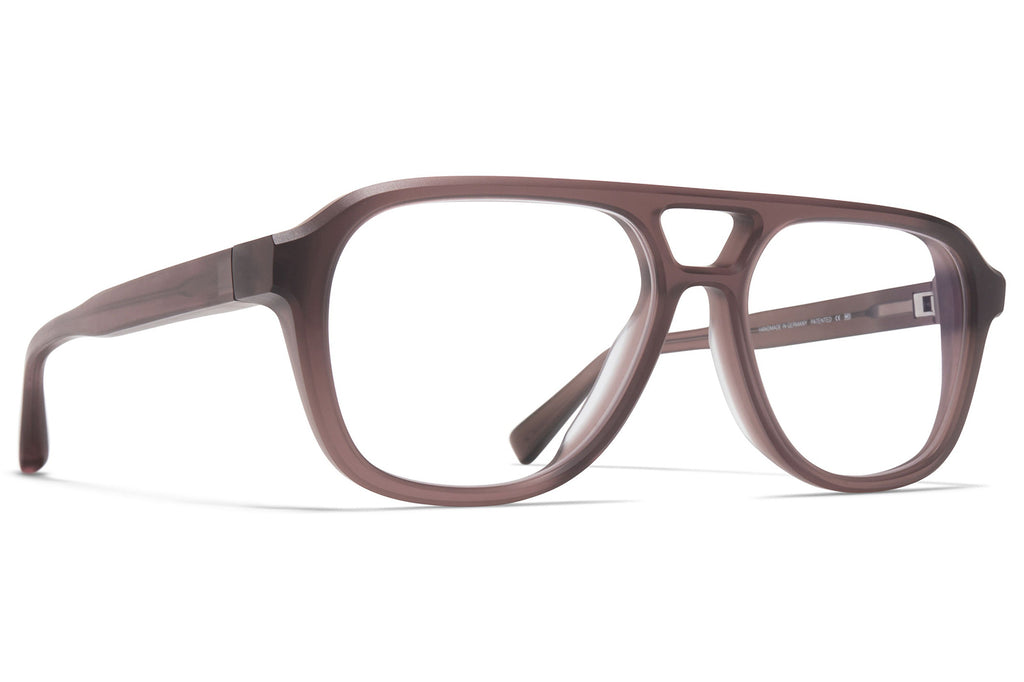 MYKITA® - Nyara Eyeglasses Chilled Raw Maroon