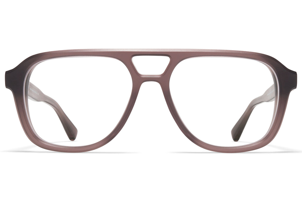 MYKITA® - Nyara Eyeglasses Chilled Raw Maroon