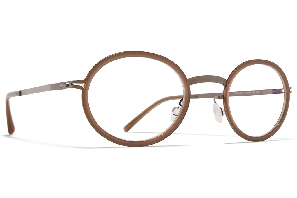 MYKITA® - Berthold Eyeglasses Shiny Graphite/Taupe