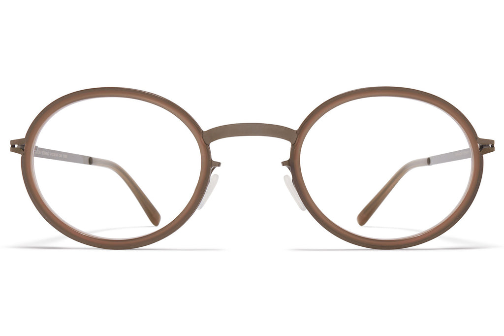 MYKITA® - Berthold Eyeglasses Shiny Graphite/Taupe