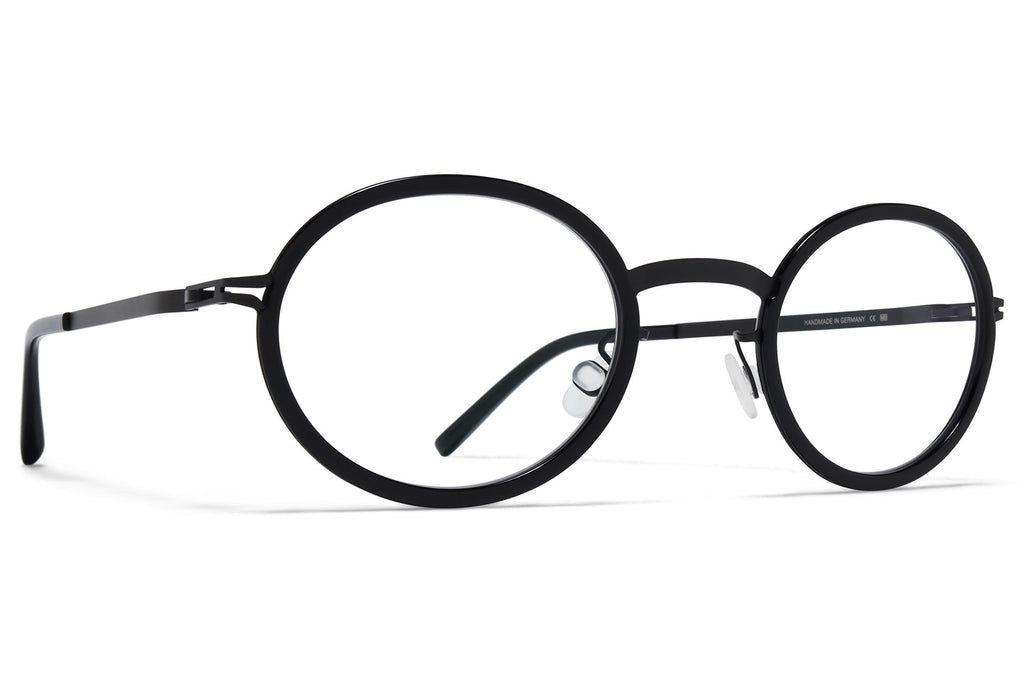 MYKITA® - Berthold Eyeglasses Black/Black