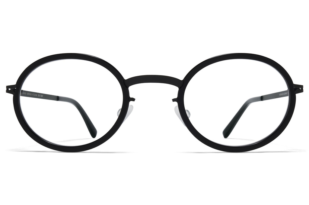 MYKITA® - Berthold Eyeglasses Black/Black