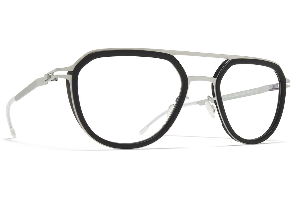 MYKITA® / Leica - ML17 Eyeglasses Leica Silver/Pitch Black