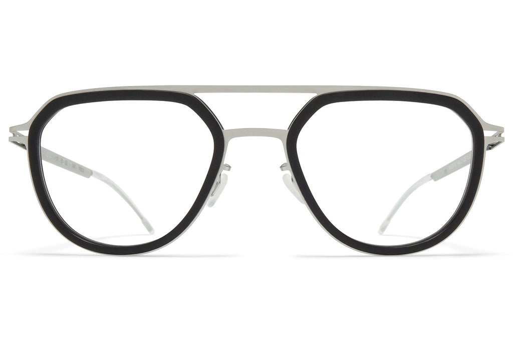 MYKITA® / Leica - ML17 Eyeglasses Leica Silver/Pitch Black