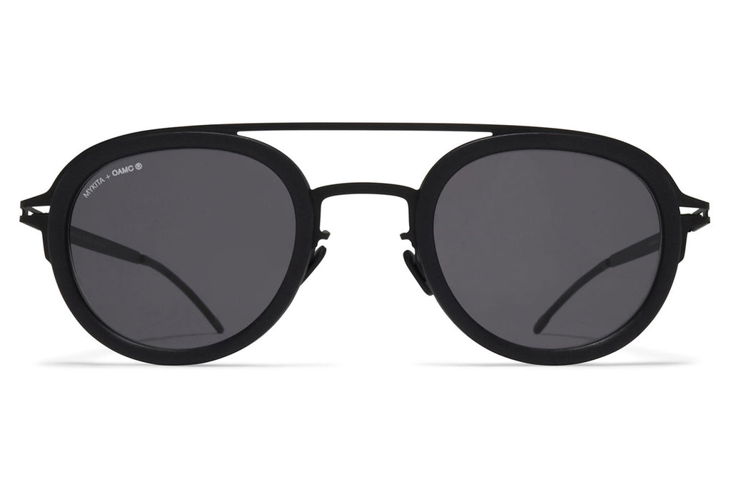 小物 MYKITA+OAMC GRUNT MH-78 MYKITA + OAMC - Grunt Sunglasses | Specs Collective