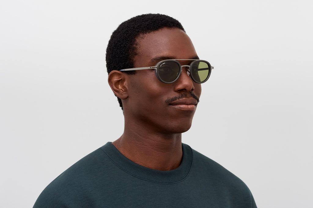 MYKITA + OAMC - Grunt Sunglasses | Specs Collective