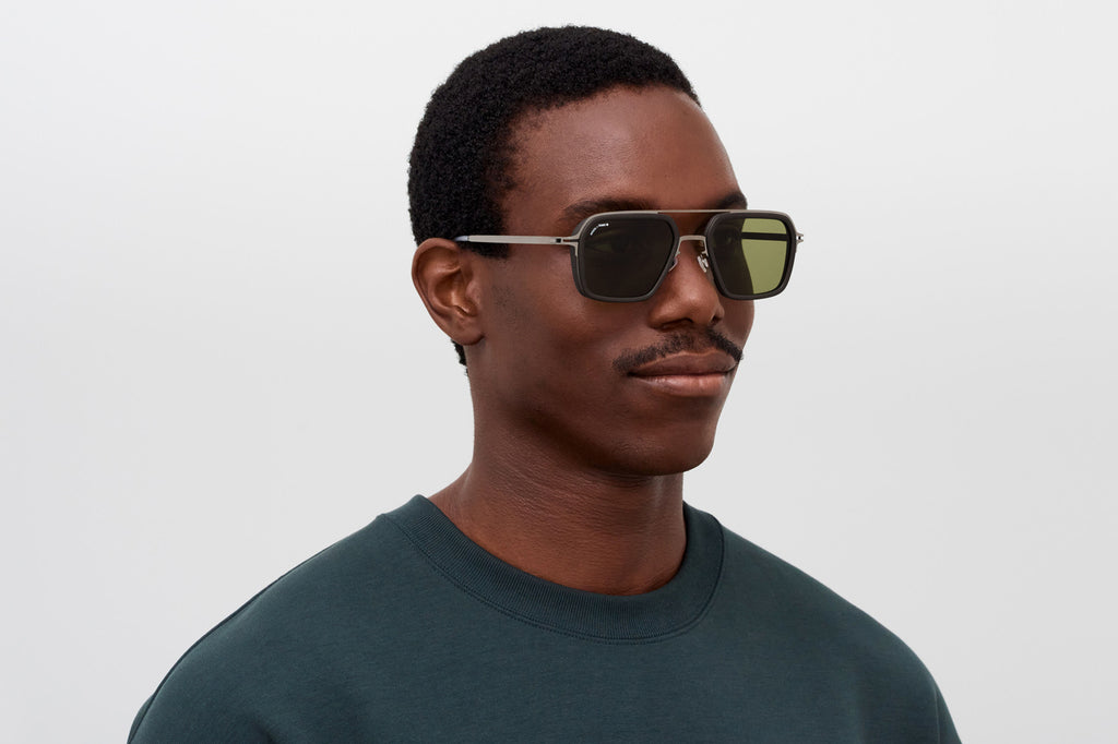 MYKITA + OAMC - Rat Sunglasses | Specs Collective