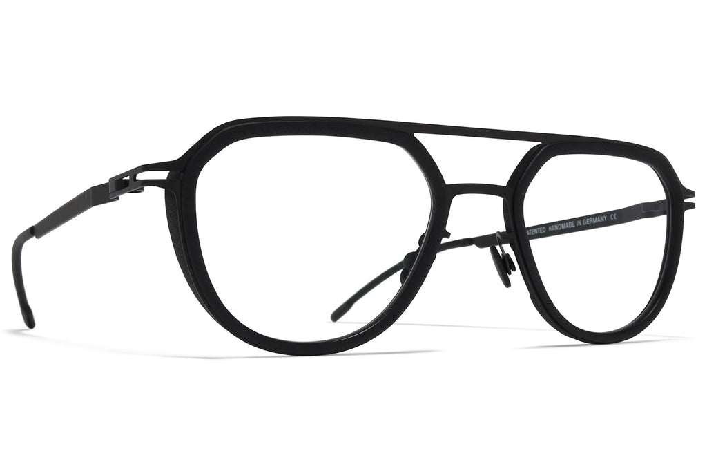 MYKITA® / Leica - ML17 Eyeglasses Pitch Black/Black