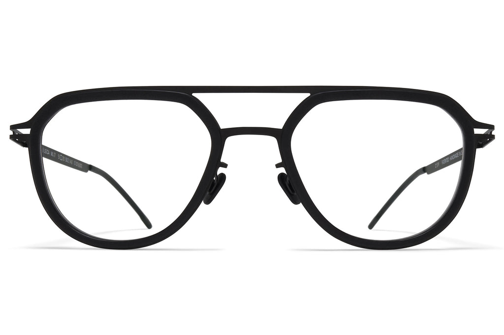 MYKITA® / Leica - ML17 Eyeglasses Pitch Black/Black