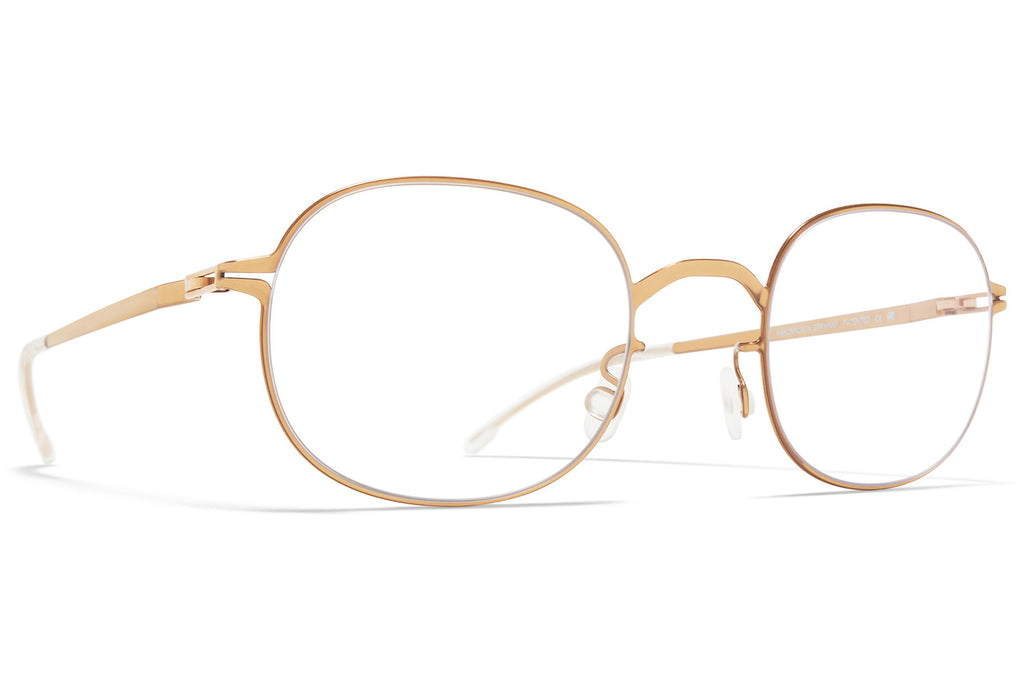 MYKITA® - Solea Eyeglasses Champagne Gold