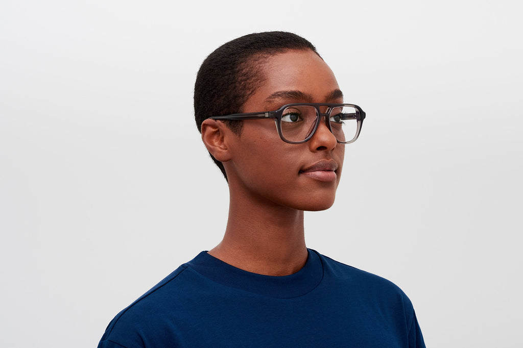 MYKITA® - Nyara Eyeglasses Clear Ash