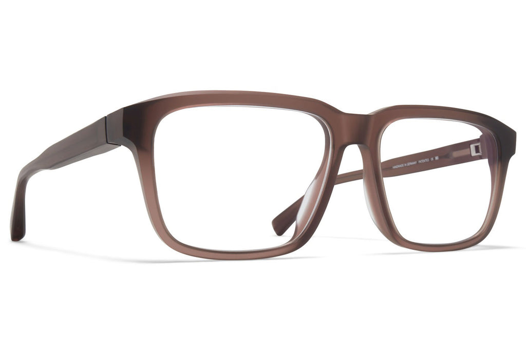 MYKITA® - Desta Eyeglasses Chilled Raw Maroon