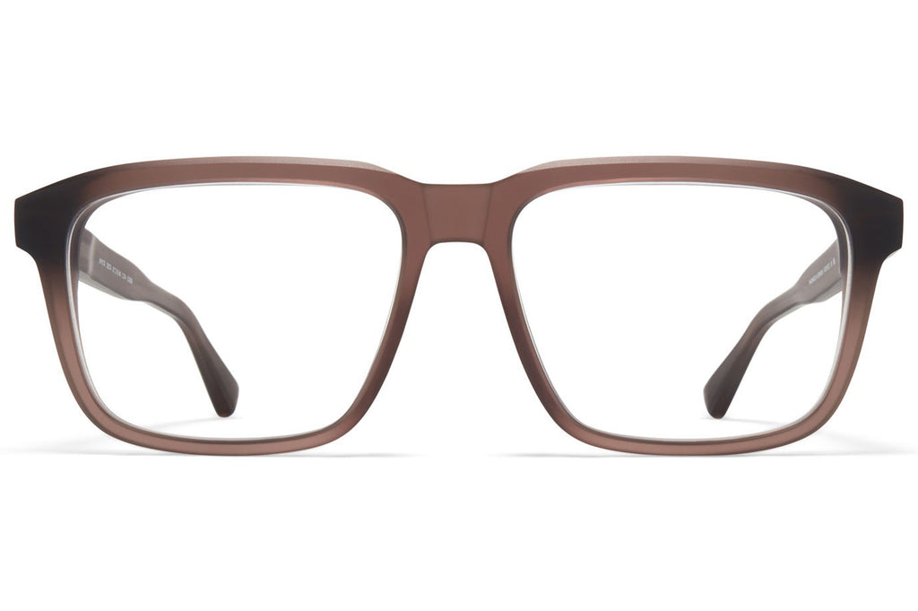 MYKITA® - Desta Eyeglasses Chilled Raw Maroon