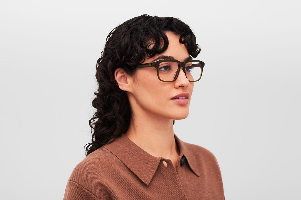 MYKITA® - Desta Eyeglasses Peridot