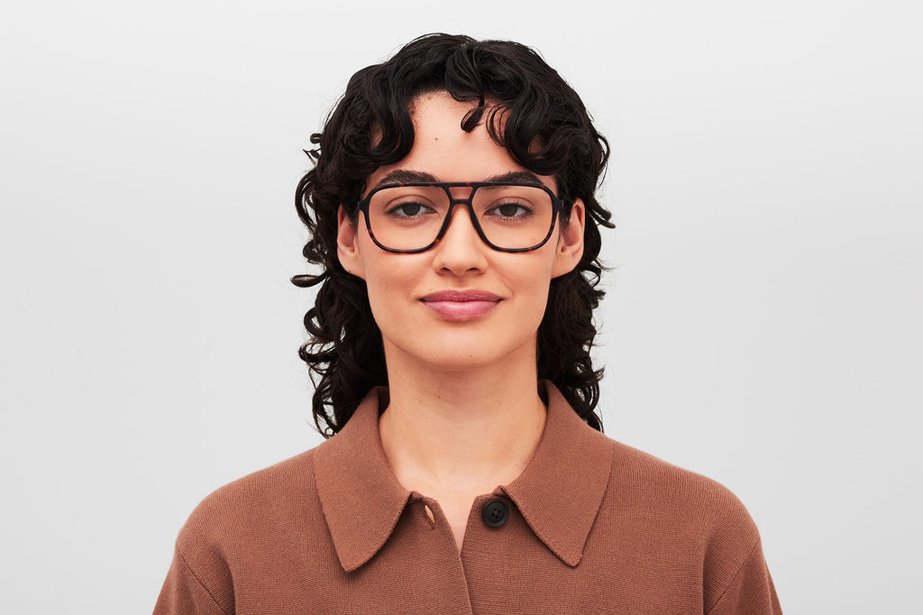 MYKITA® - Kami Eyeglasses Amber Havana