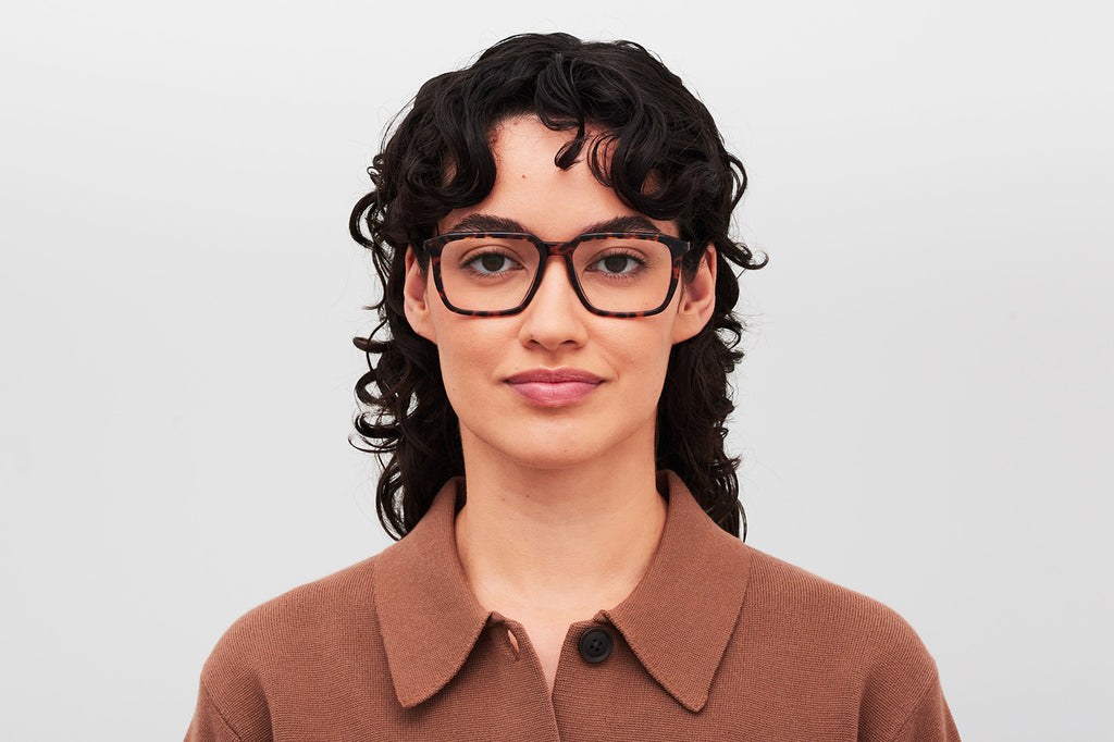 MYKITA® - Kais Eyeglasses Amber Havana