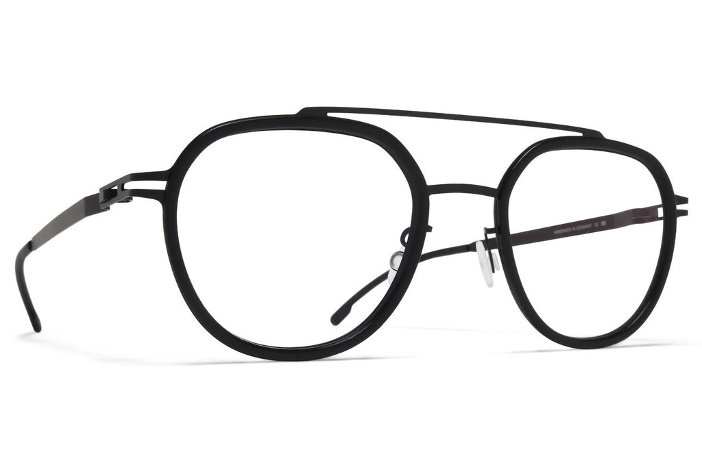 MYKITA®- Aspen Eyeglasses MH6 - Pitch Black/Black
