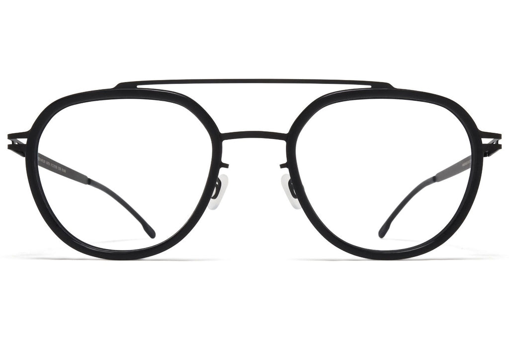 MYKITA®- Aspen Eyeglasses MH6 - Pitch Black/Black