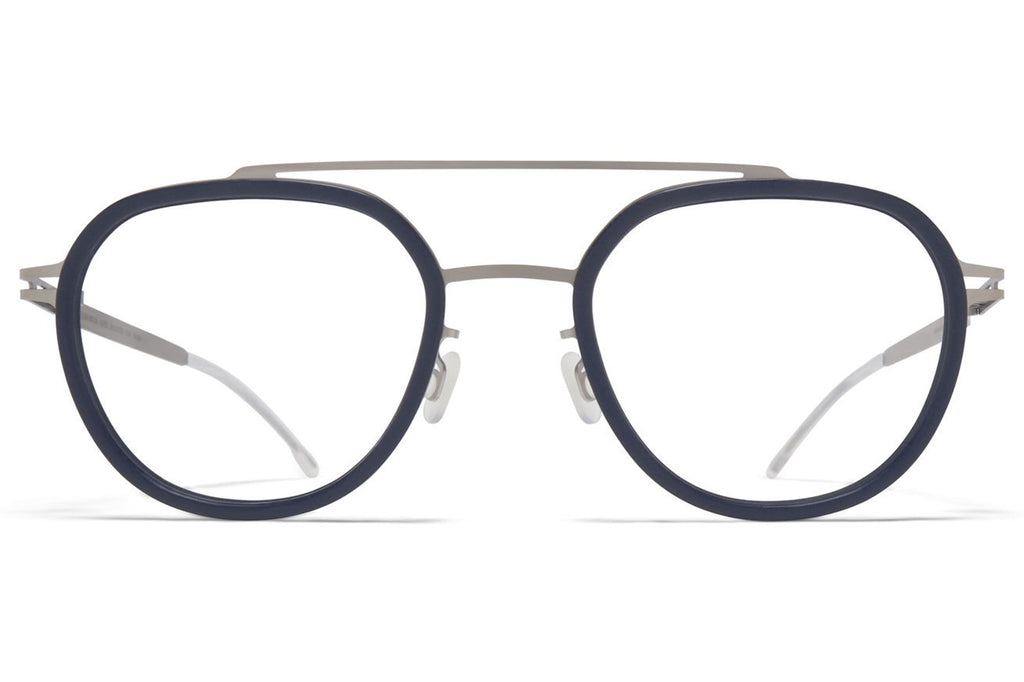 MYKITA®- Aspen Eyeglasses MH69 - Indigo/Matte Silver
