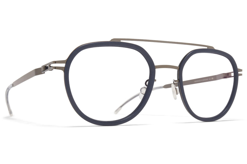 MYKITA®- Aspen Eyeglasses MH80 - Granite Grey/Shiny Graphite