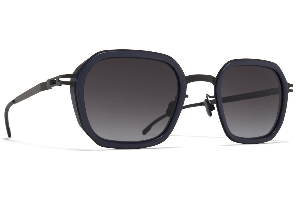 MYKITA - Beam Sunglasses MH81 - Granite Grey/Black with Dusk Gradient Lenses