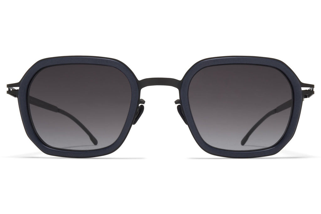 MYKITA - Beam Sunglasses MH81 - Granite Grey/Black with Dusk Gradient Lenses