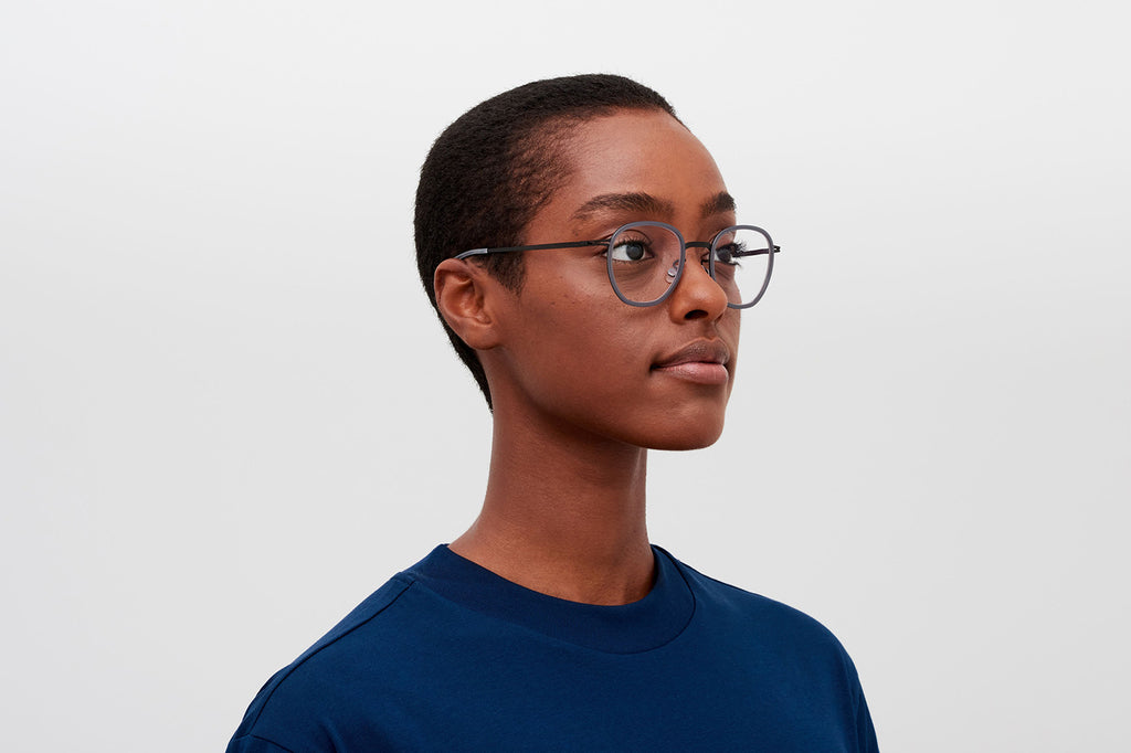 MYKITA® - Kiva Eyeglasses Black/Puddle