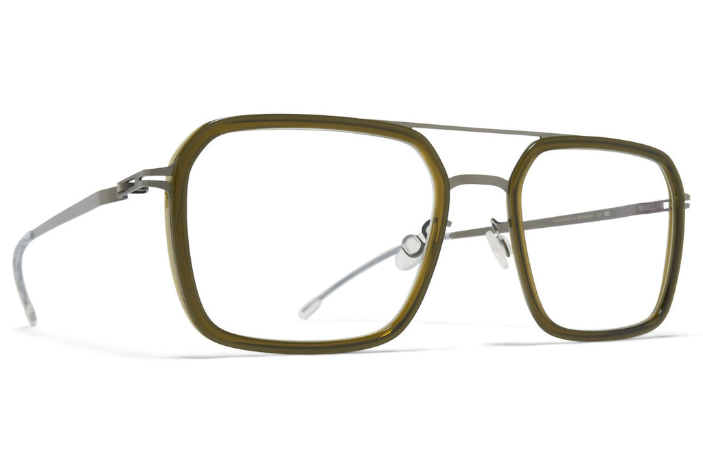 MYKITA® - Kaimar Eyeglasses Graphite/Peridot