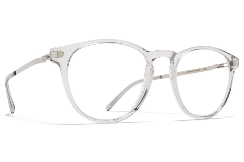 MYKITA® - Nukka Eyeglasses Stone Water/Shiny Silver