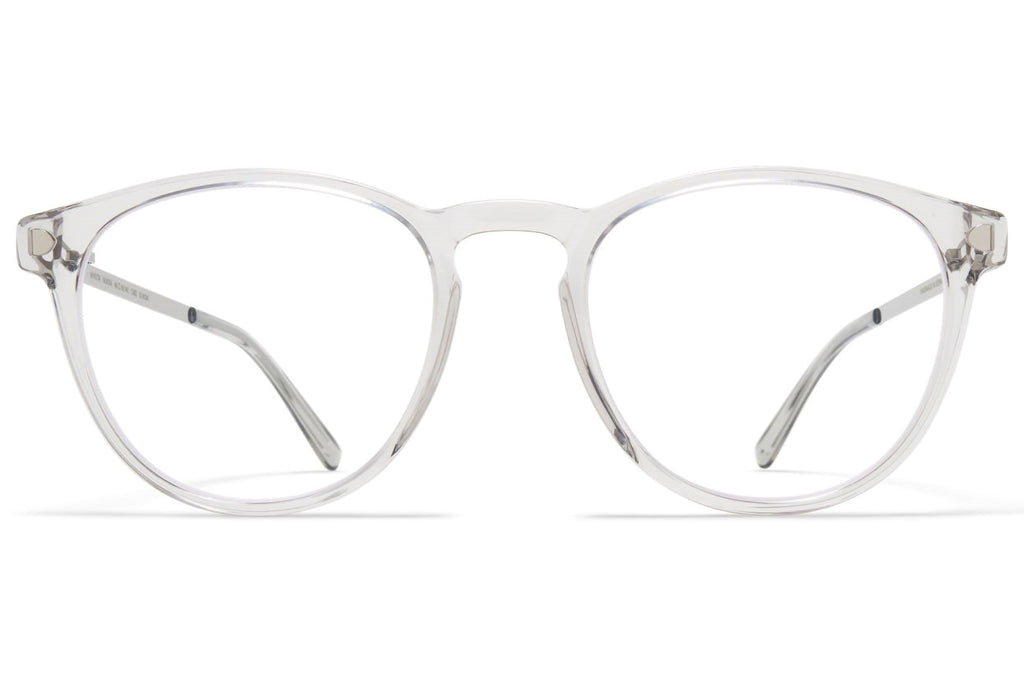 MYKITA® - Nukka Eyeglasses Stone Water/Shiny Silver