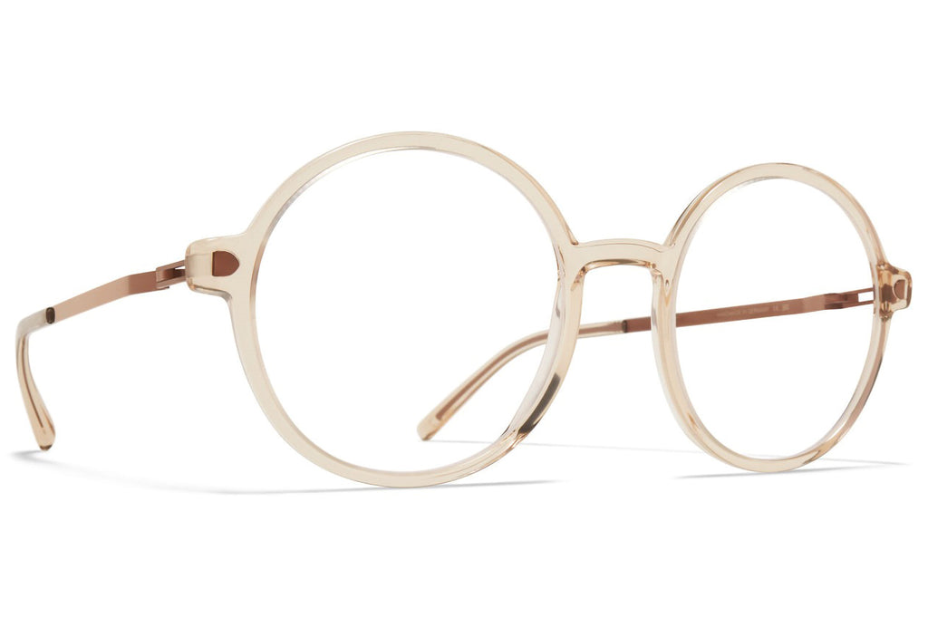 MYKITA® - Keoma Eyeglasses Desert Haze/Shiny Copper