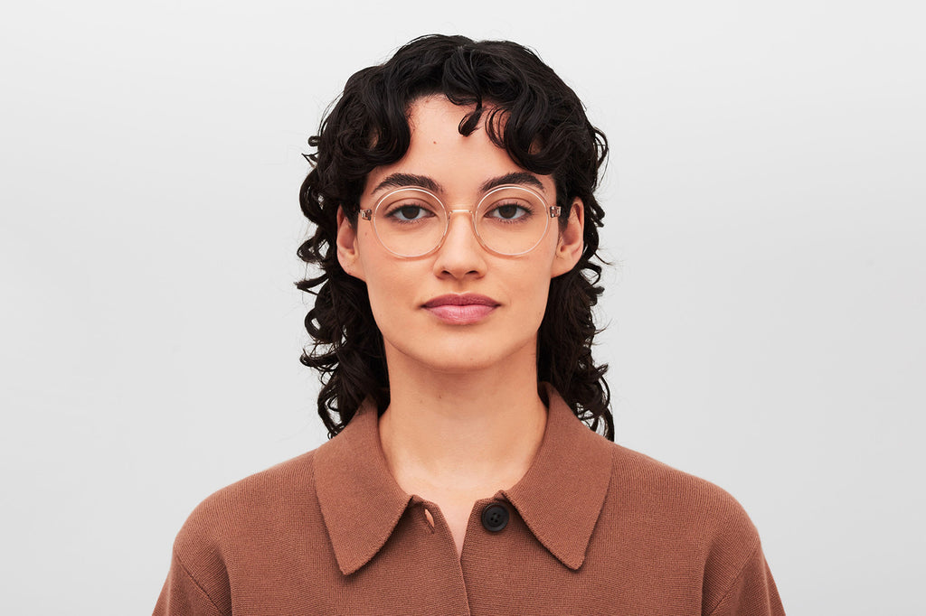 MYKITA® - Keoma Eyeglasses Desert Haze/Shiny Copper