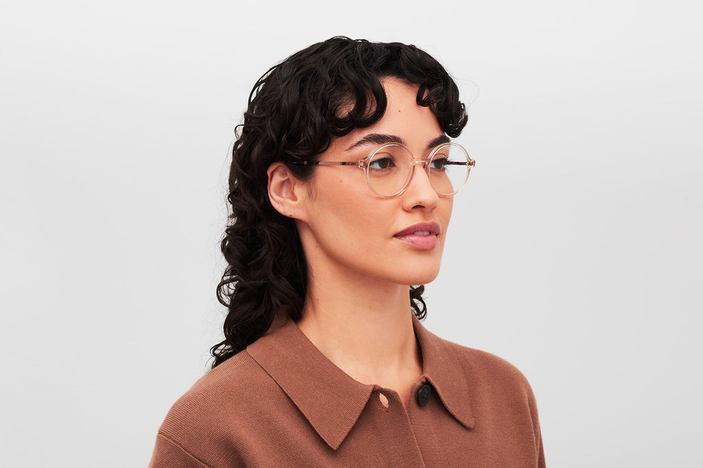 MYKITA® - Keoma Eyeglasses Desert Haze/Shiny Copper