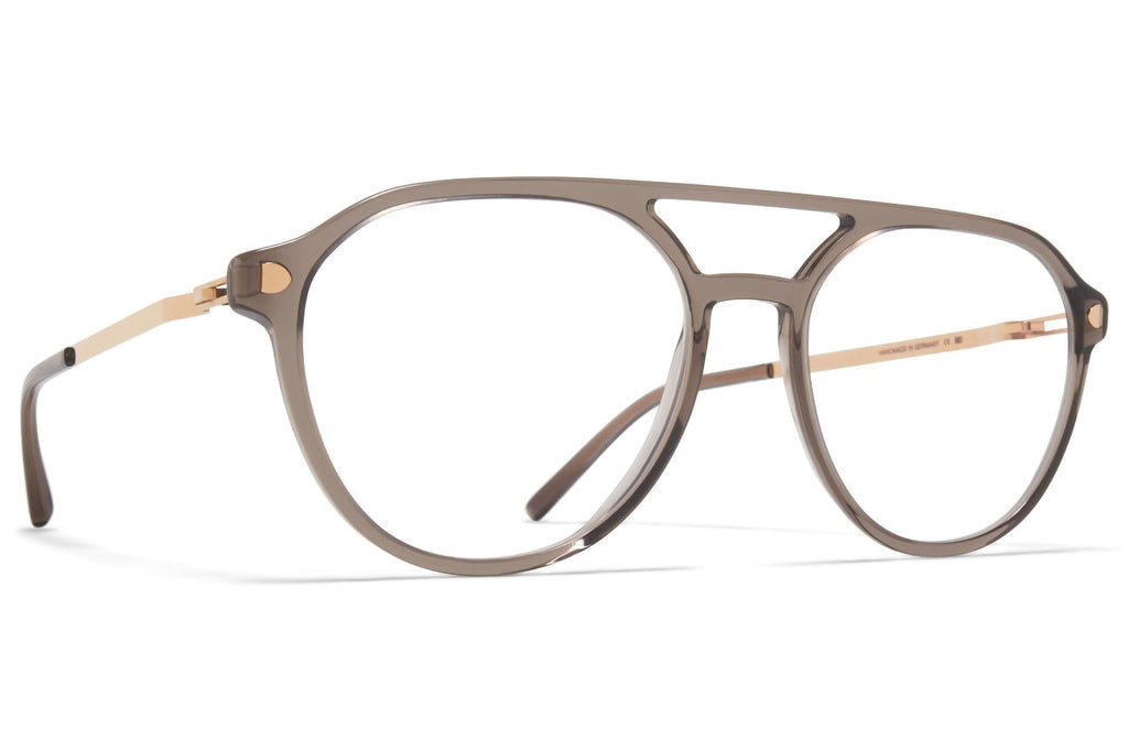 MYKITA® - Jasmi Eyeglasses Clear Ash/Champagne Gold