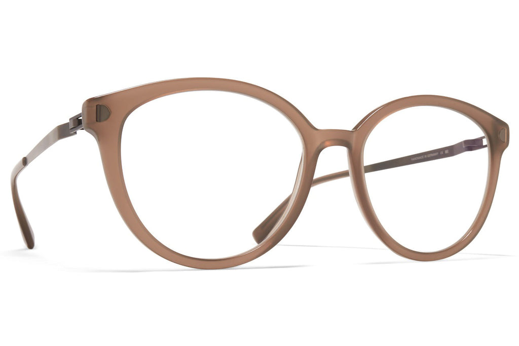 MYKITA® - Yola Eyeglasses Taupe/Graphite
