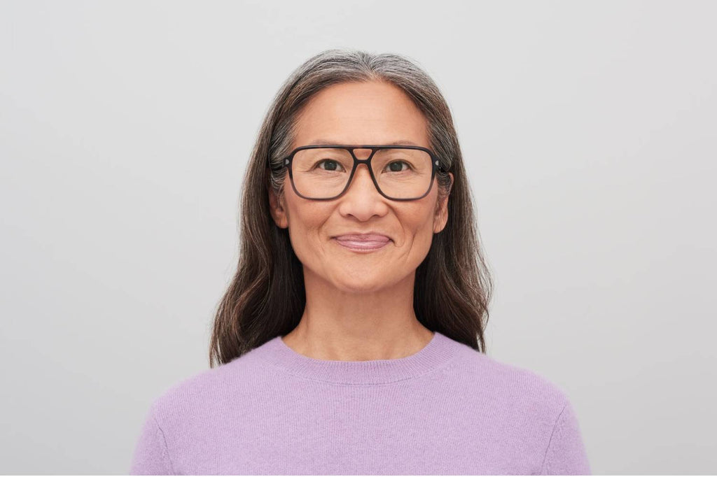 MYKITA® - Olympe Eyeglasses Graphite/Santiago Gradient