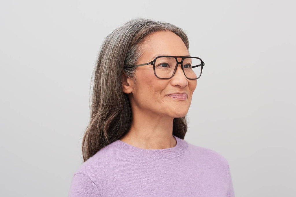 MYKITA® - Olympe Eyeglasses Graphite/Santiago Gradient
