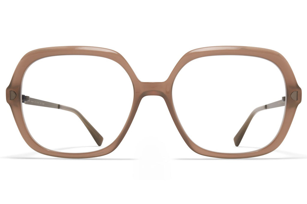 MYKITA® - Nanna Eyeglasses Taupe/Graphite